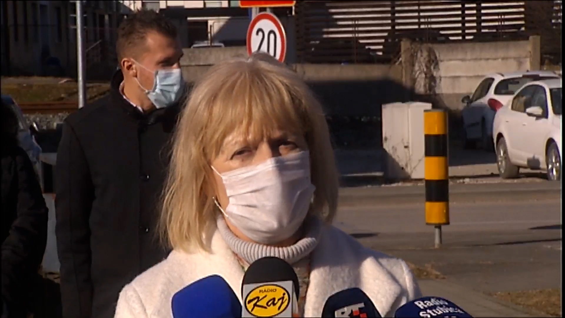 Nada Dogan, ravnateljica Doma zdravlja Krapinsko-zagorske županije