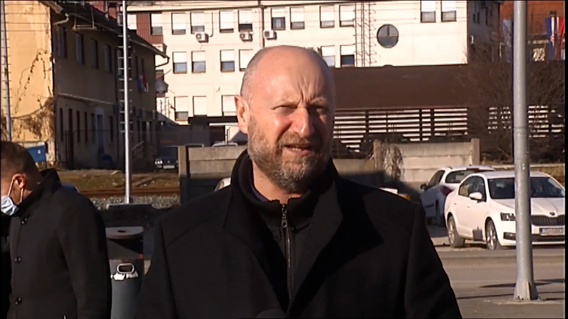 Željko Kolar, župan Krapinsko-zagorske županije