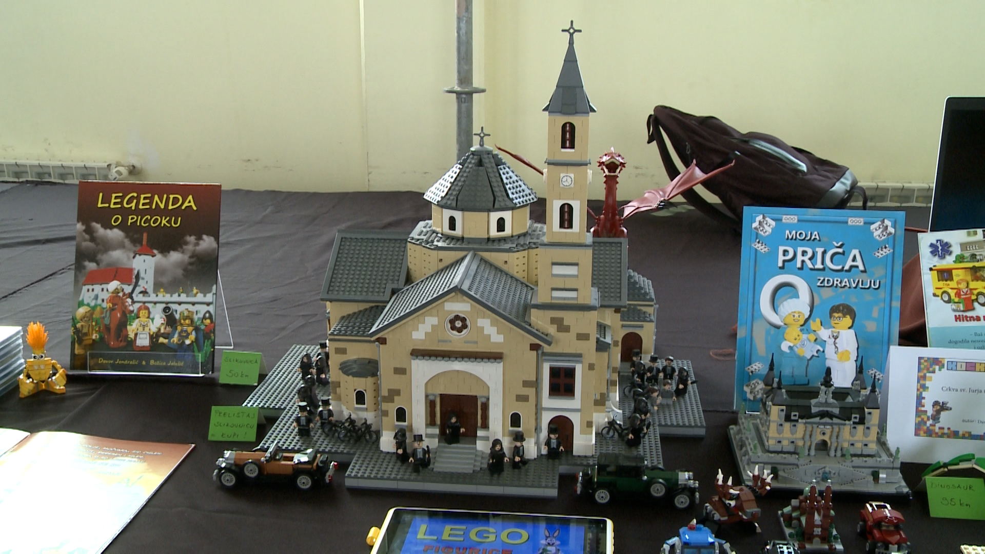 Crkva sv. Jurja u Đurđevcu, autor: Davor Jendrašić 