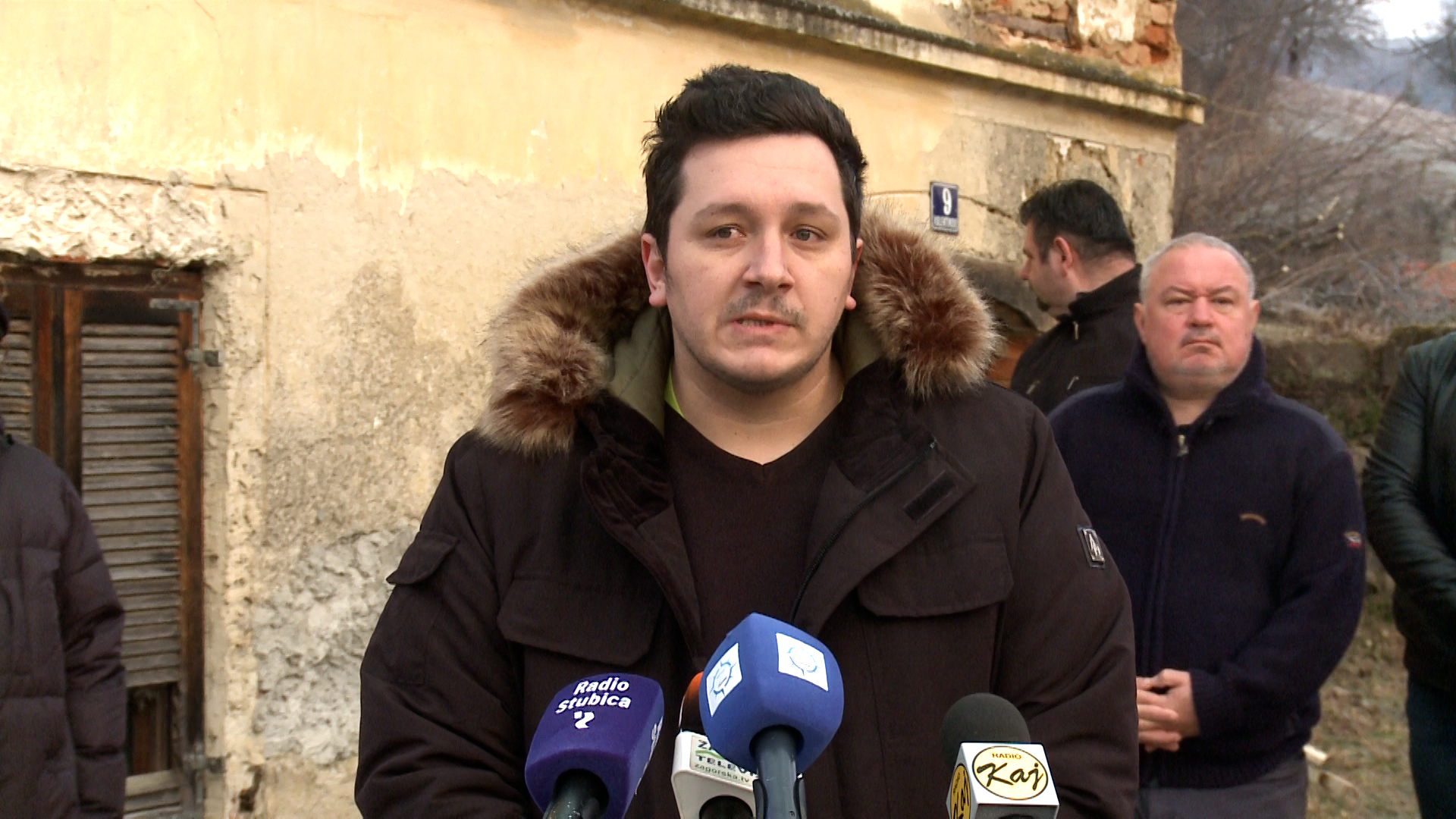 Davor Špoljar, ravnatelj Muzeja Grada Pregrade 