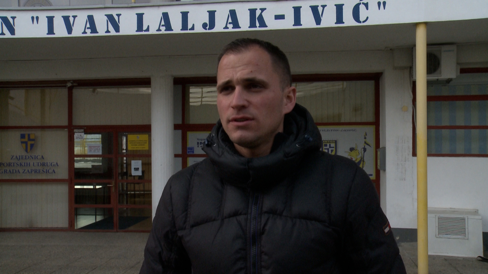 Dominik Benković, tajnik Komisije nogometnih sudaca Zaprešić