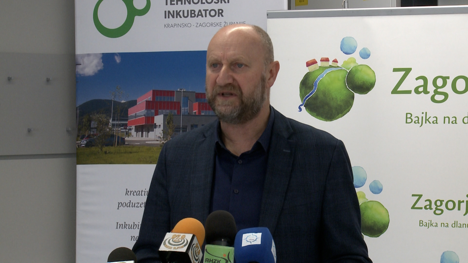 Željko Kolar, župan Krapinsko-zagorske županije