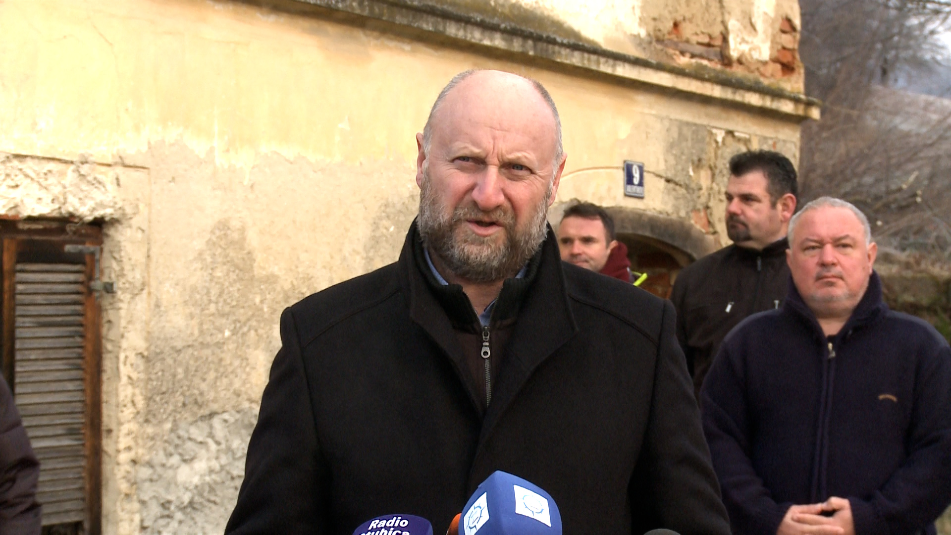 Željko Kolar, župan Krapinsko-zagorske županije 