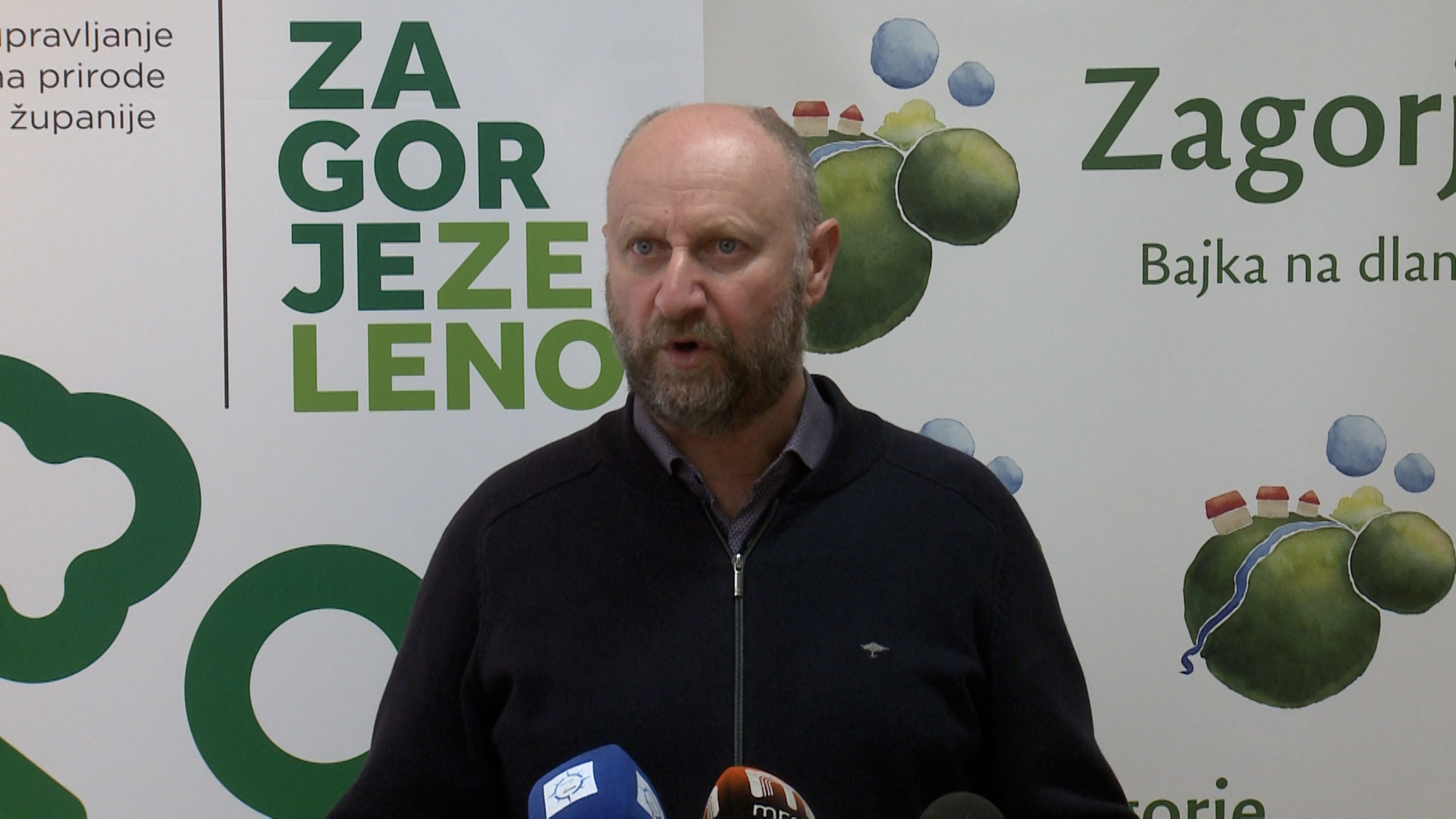 Željko Kolar, župan Krapinsko-zagorske županije