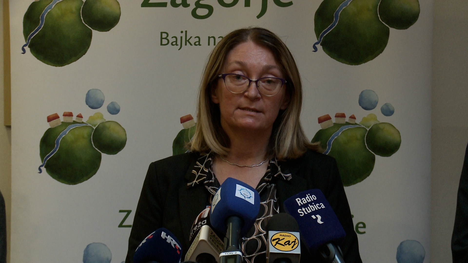 Snežana Penović, vršiteljica dužnosti ravnateljice Fonda za obnovu