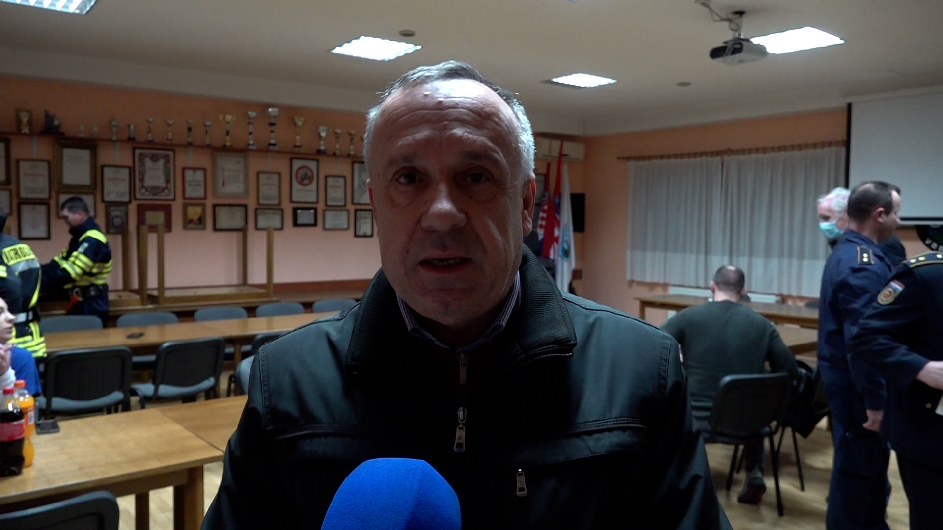 Damir Tomljenović, zamjenik župana Zagrebačke županije