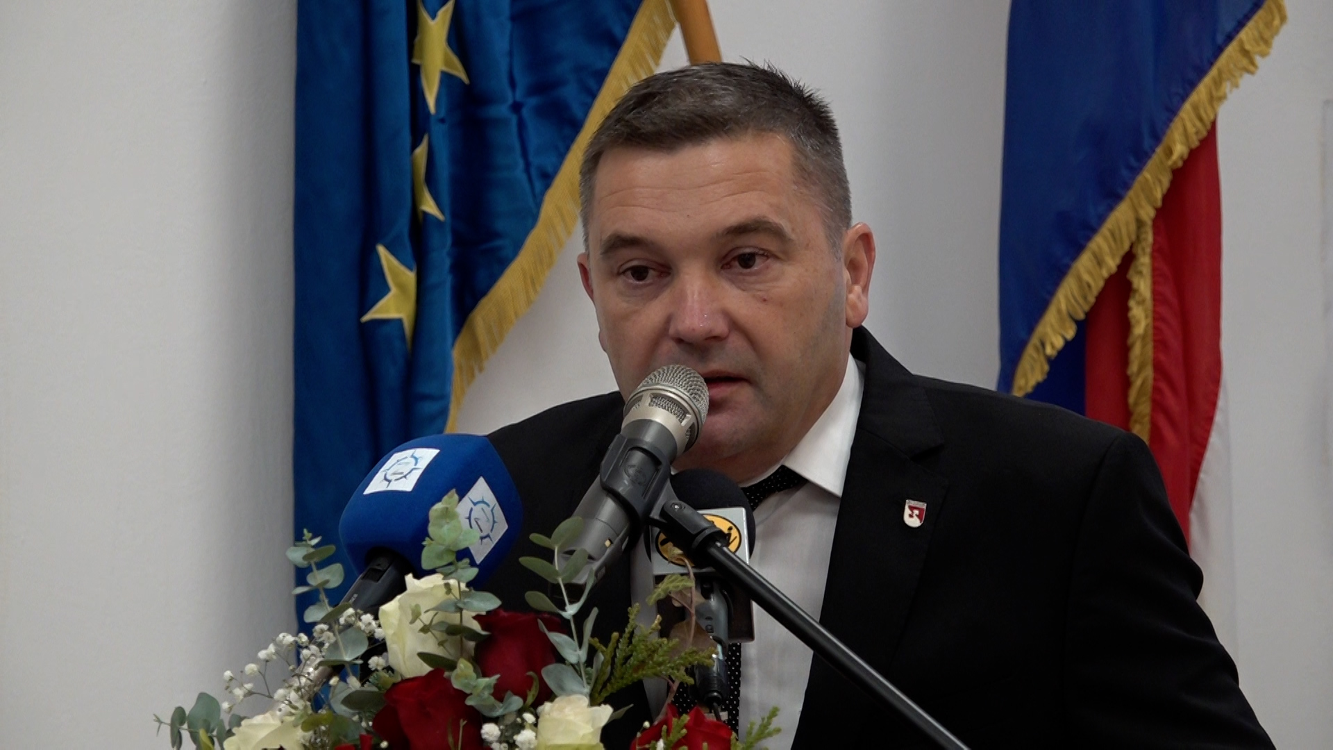 Robert Šplajt, načelnik Općine Kumrovec