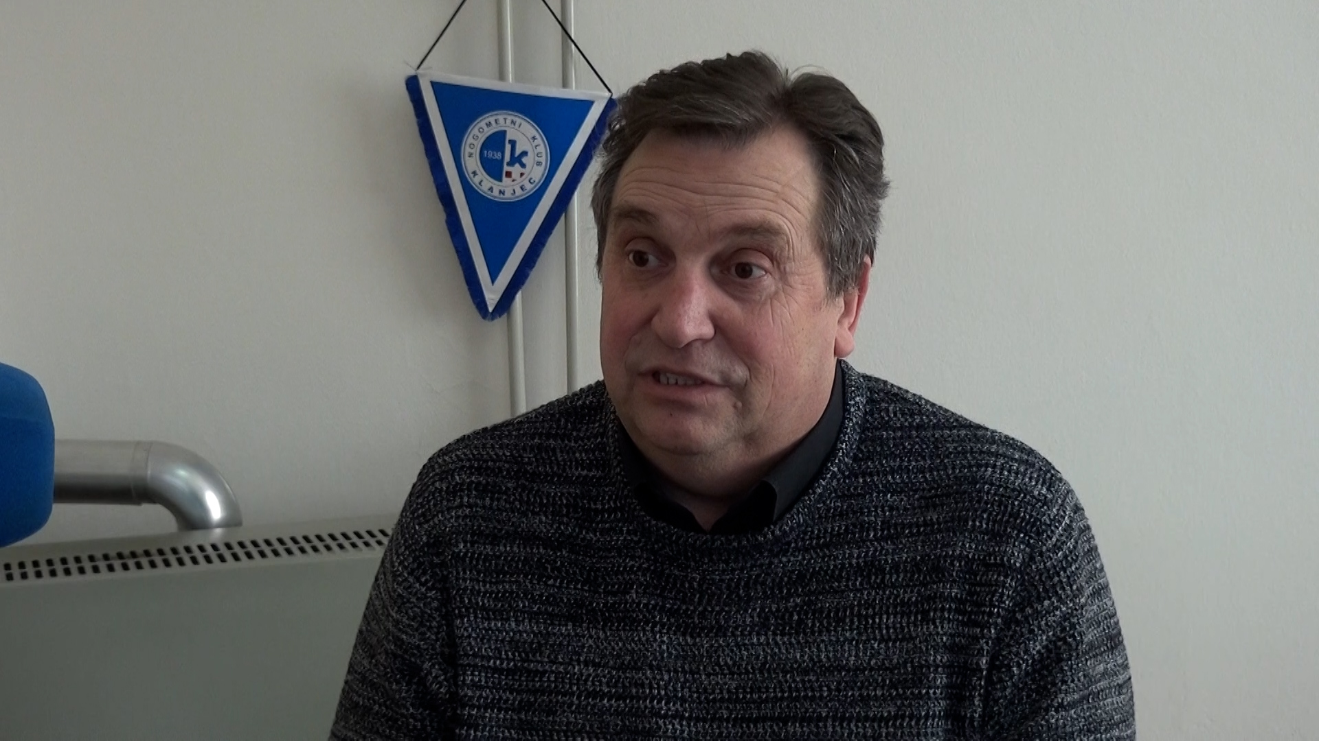 Zlatko Brlek, gradonačelnik Grada Klanjca