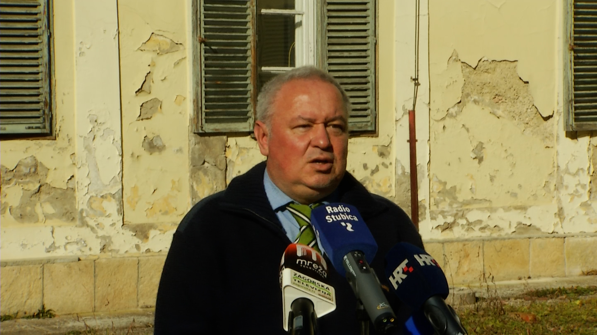 Igor Cindrić, Konzervatorski odjel u Krapini