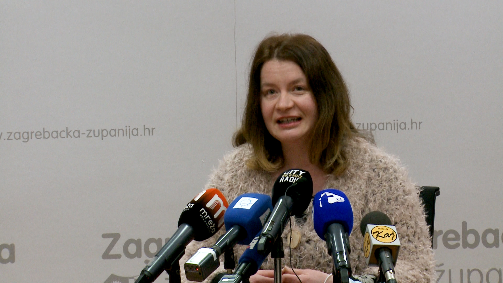 Irena Peruš, mentorica