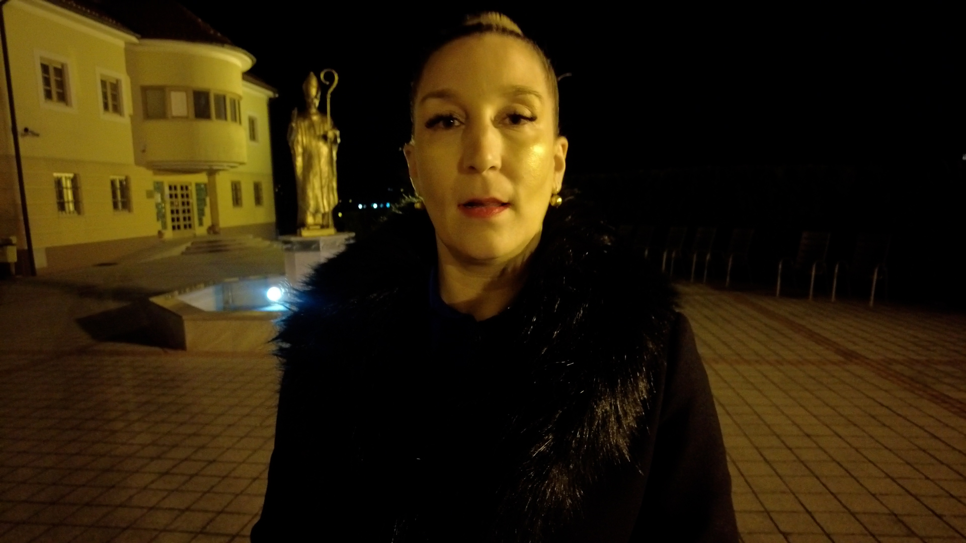 Ivana Juričić, predsjednica OMH u Svetoj Nedelji