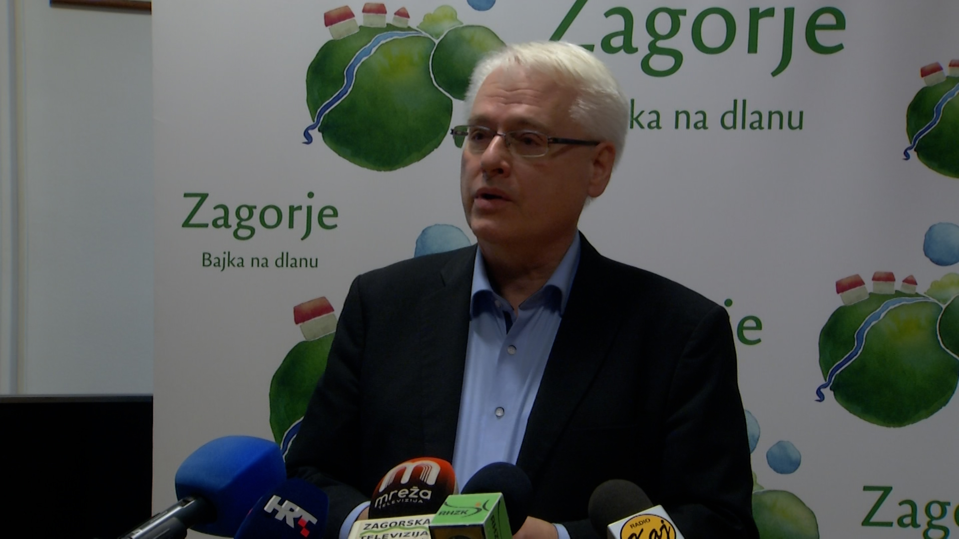 Ivo Josipović, bivši predsjednik RH 