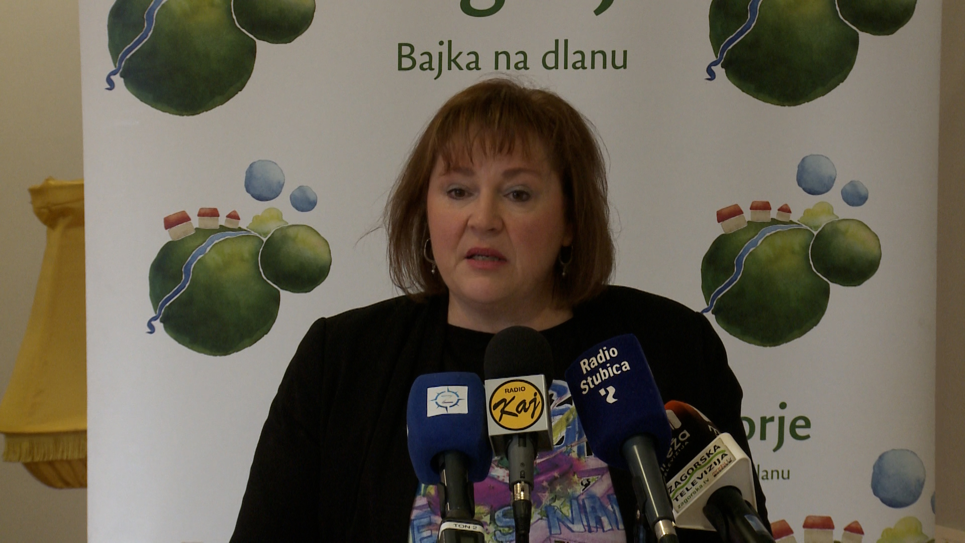 Jasna Petek, zamjenica župana Krapinsko-zagorske županije