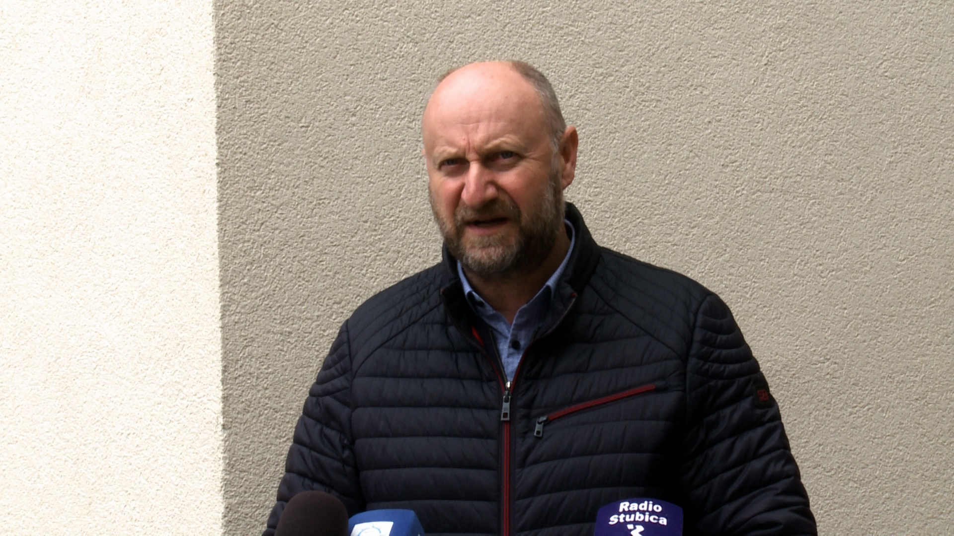 Željko Kolar, župan Krapinsko-zagorske županije 