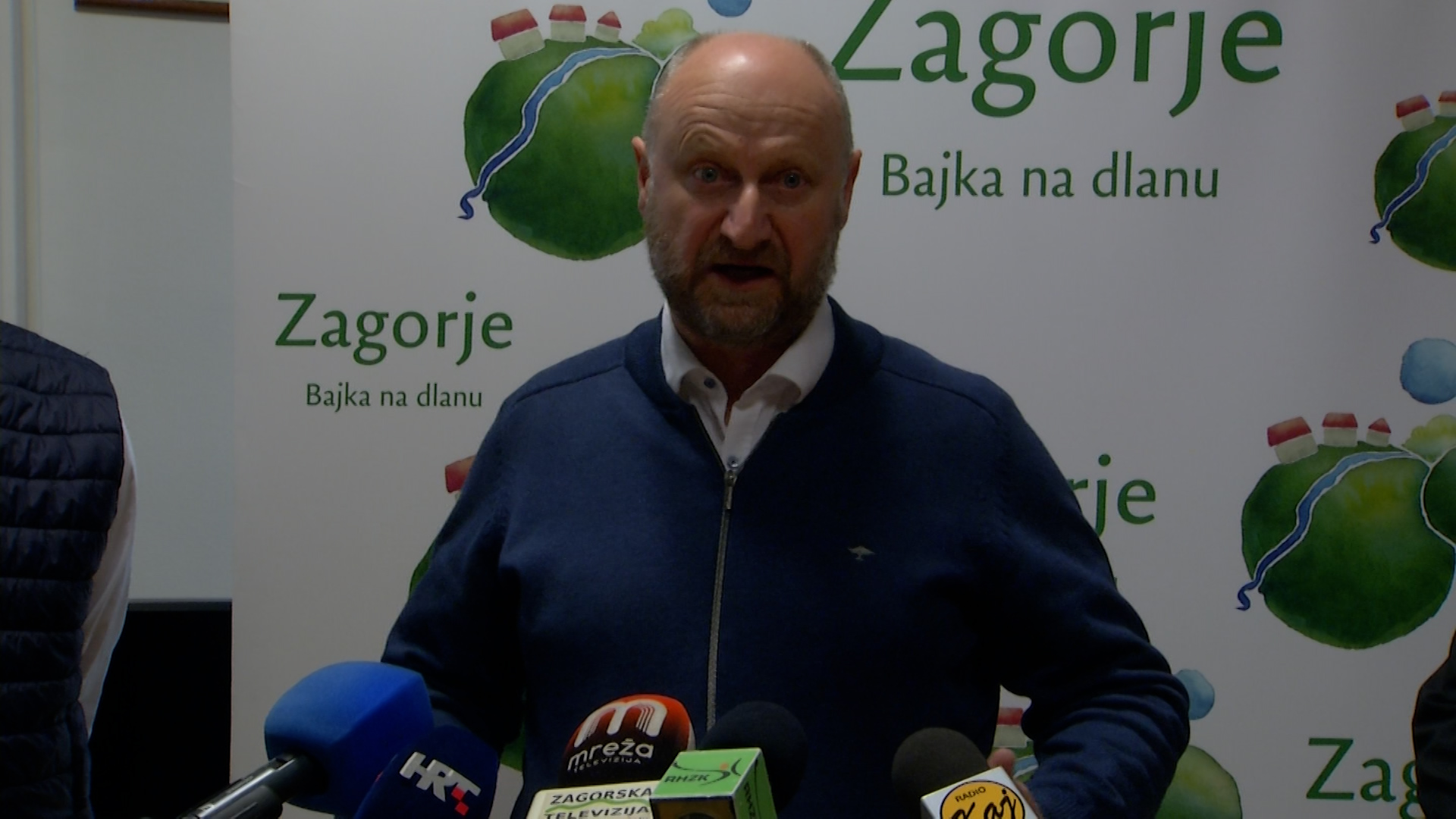 Željko Kolar, župan Krapinsko-zagorske županije 