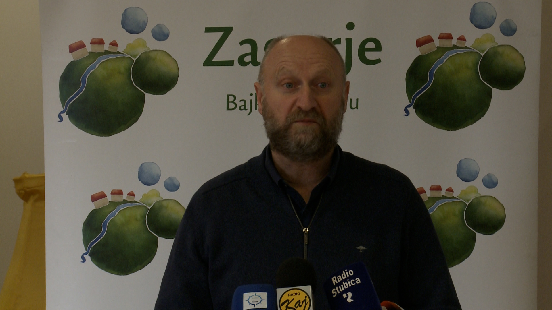 Željko Kolar, župan Krapinsko-zagorske županije