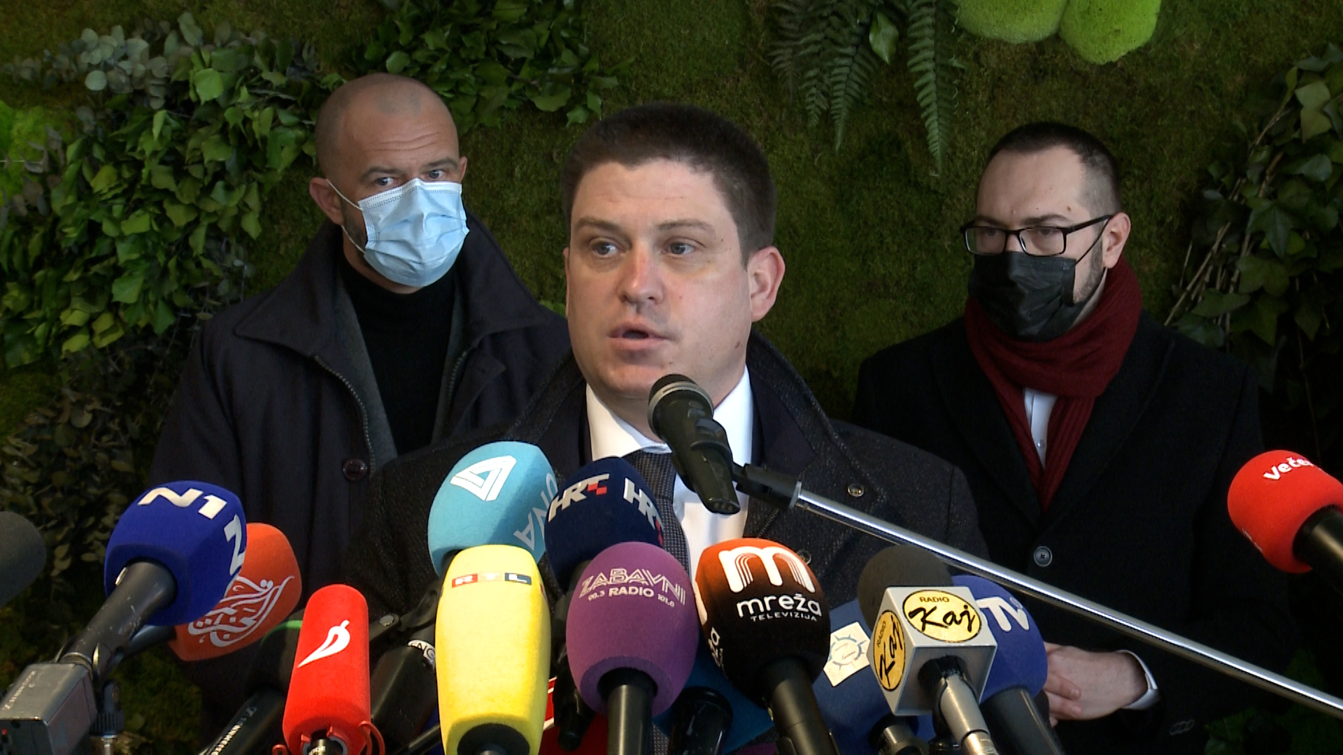 Oleg Butković, ministar mora, prometa i infrastrukture