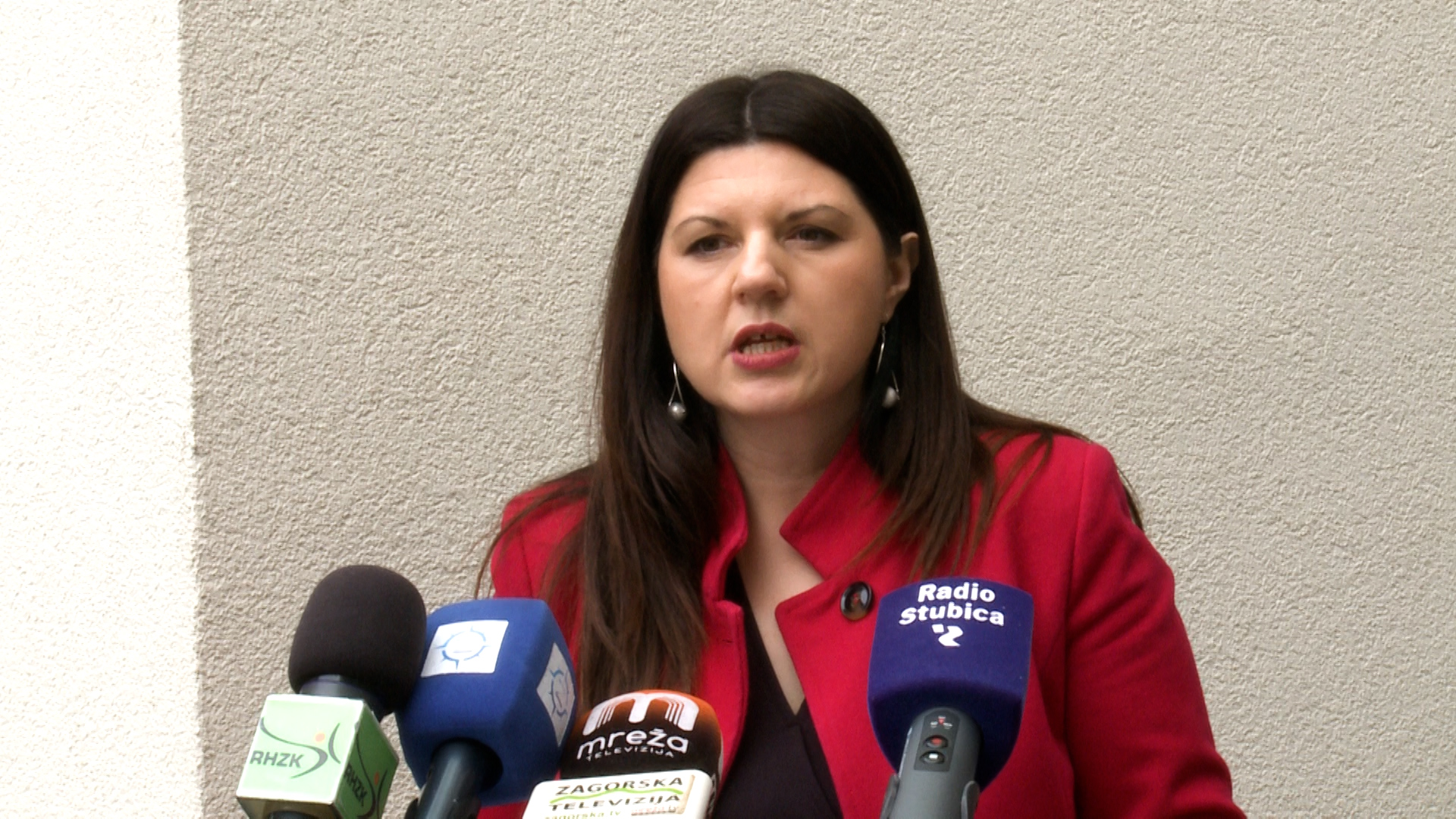 Martina Gregurović Šanjug, pročelnica UO u KZŽ 