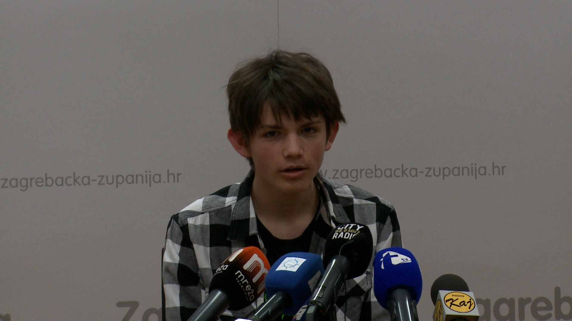 Val Karan, nagrađeni učenik