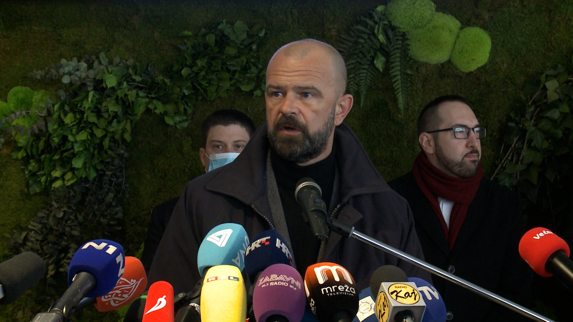 Marko Bogdanović, direktor ZET-a