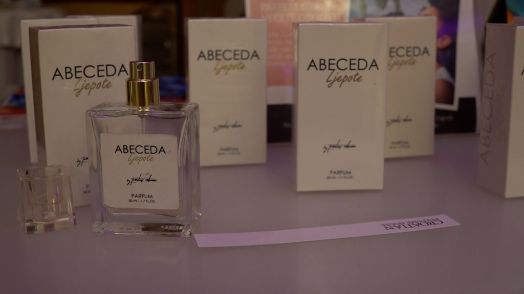 parfem ABECEDA ljepote