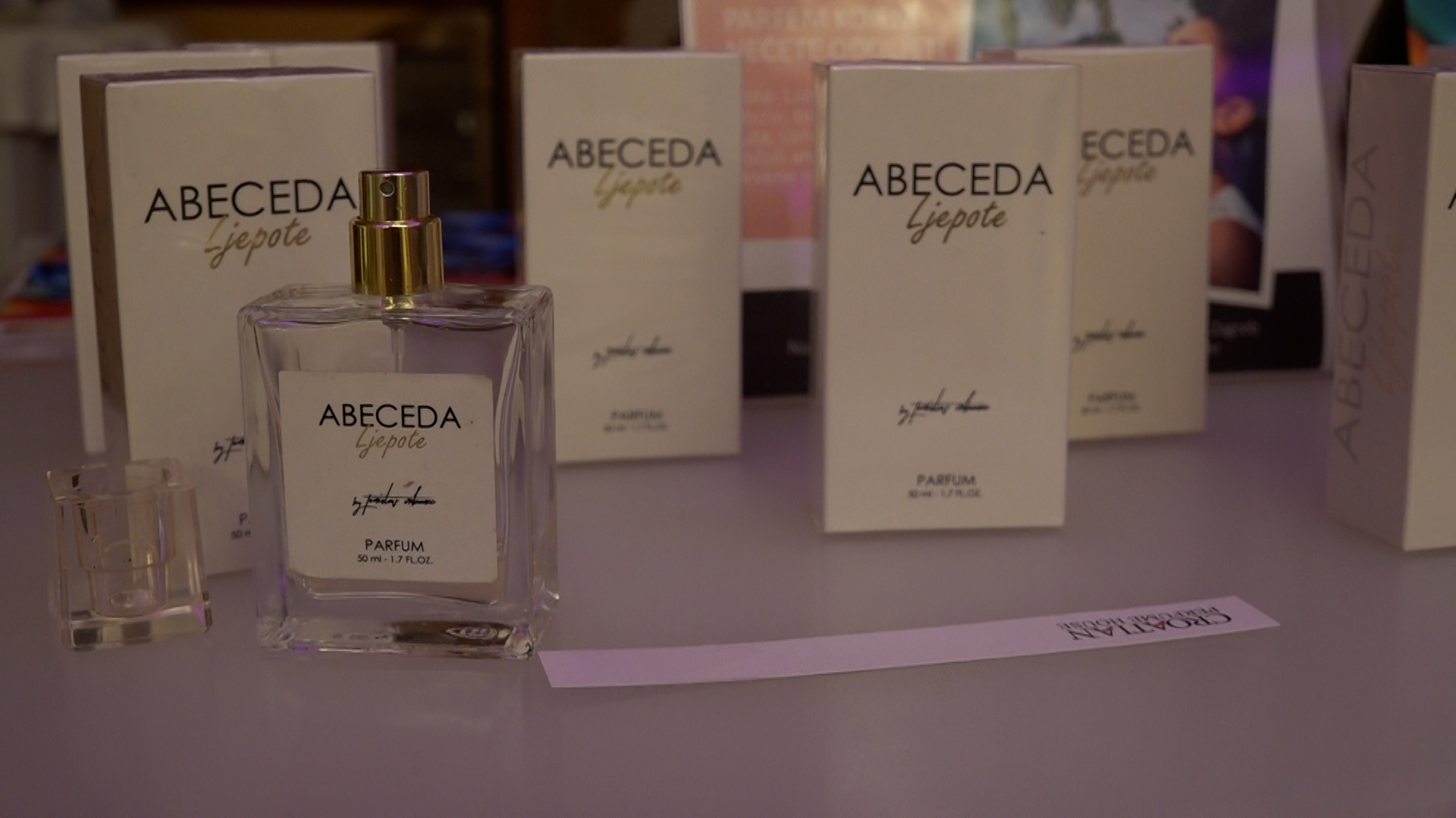 parfem ABECEDA ljepote