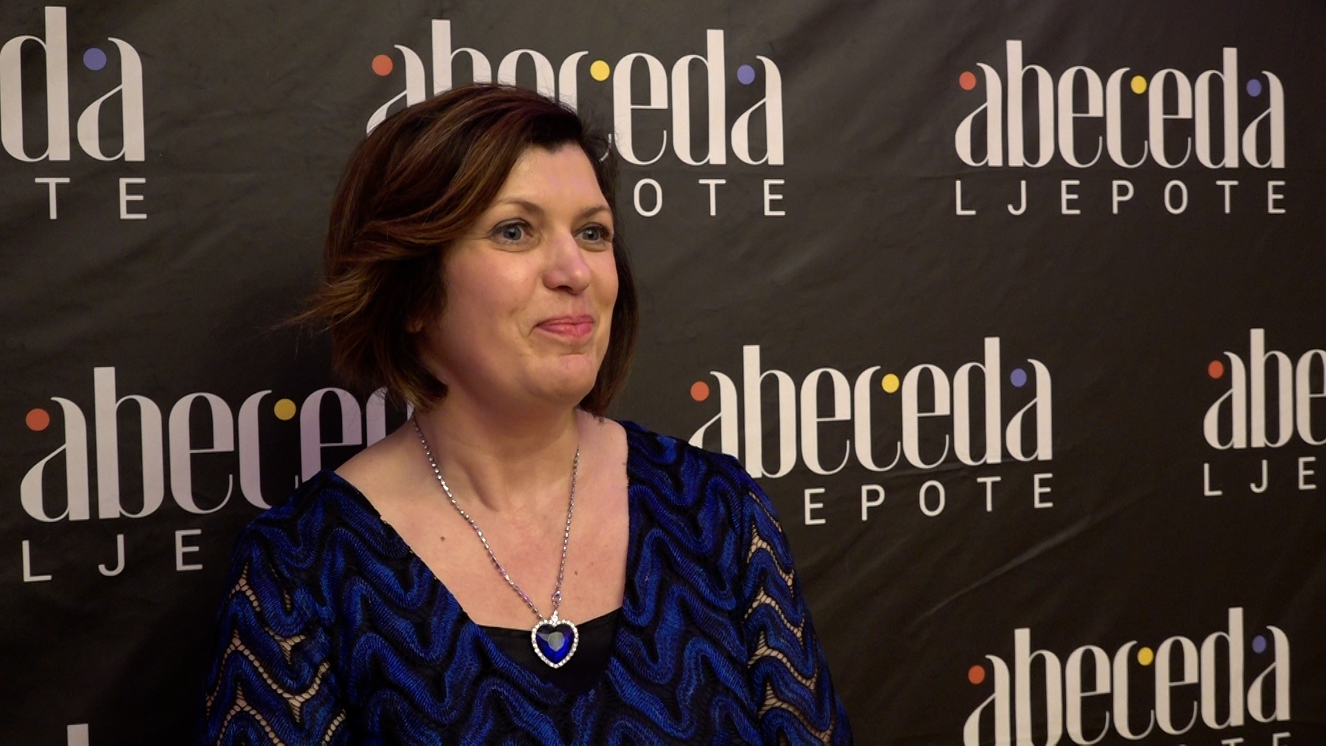 Draženla Pleško, organizatorica i direktorica Festivala estetike Abeceda ljepote