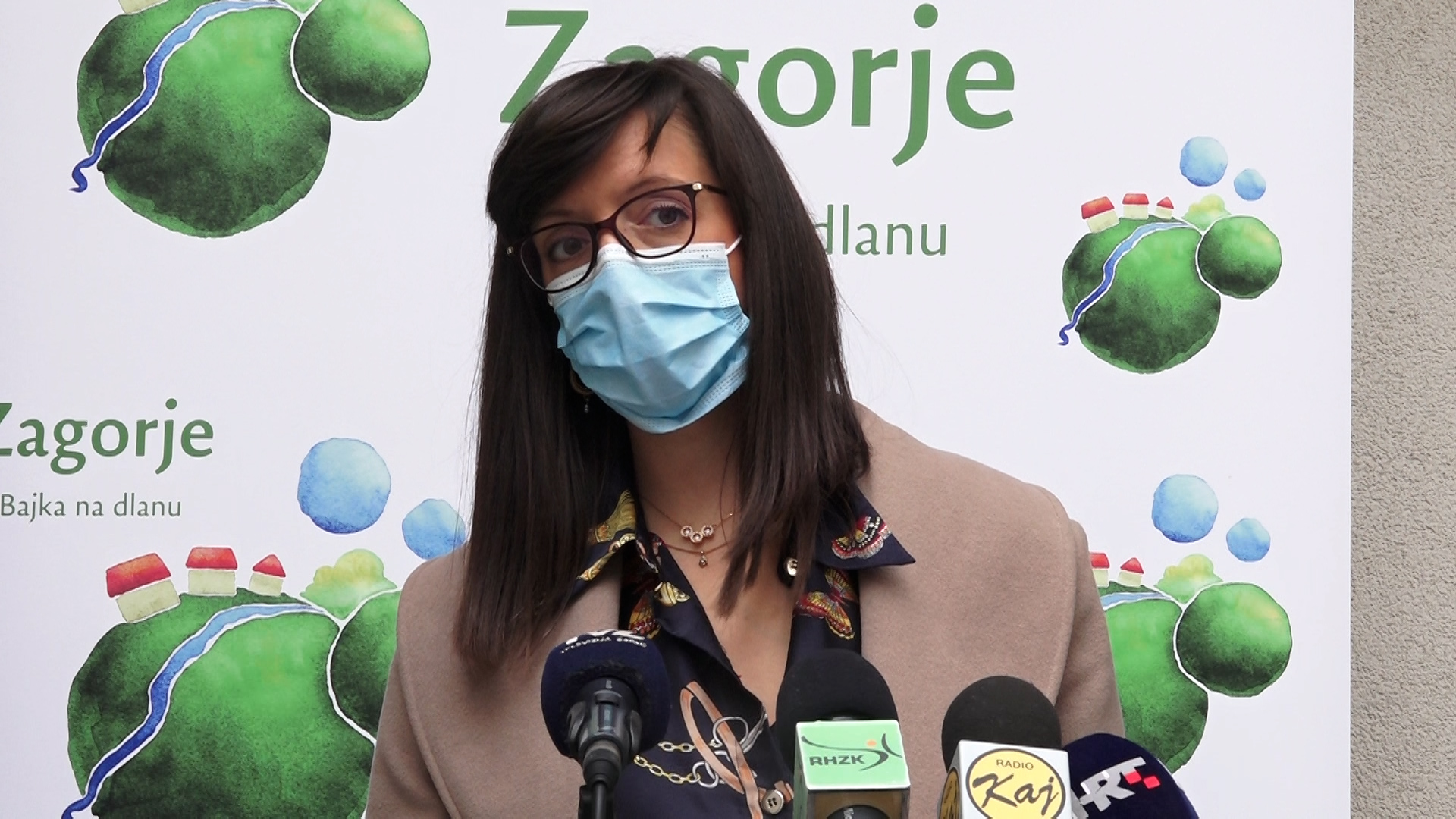  Epidemiologinja Zavoda za javno zdravstvo KZŽ, Bojana Mahmutović