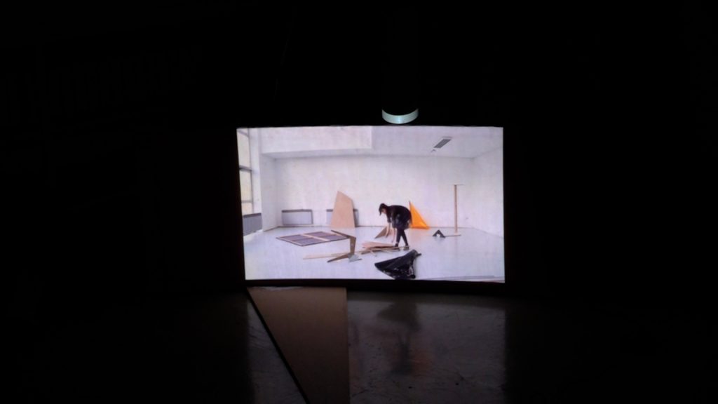 radovi izložba Široko oko - projekt Prošireni mediji