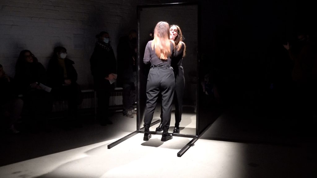 radovi izložba Široko oko - projekt Prošireni mediji