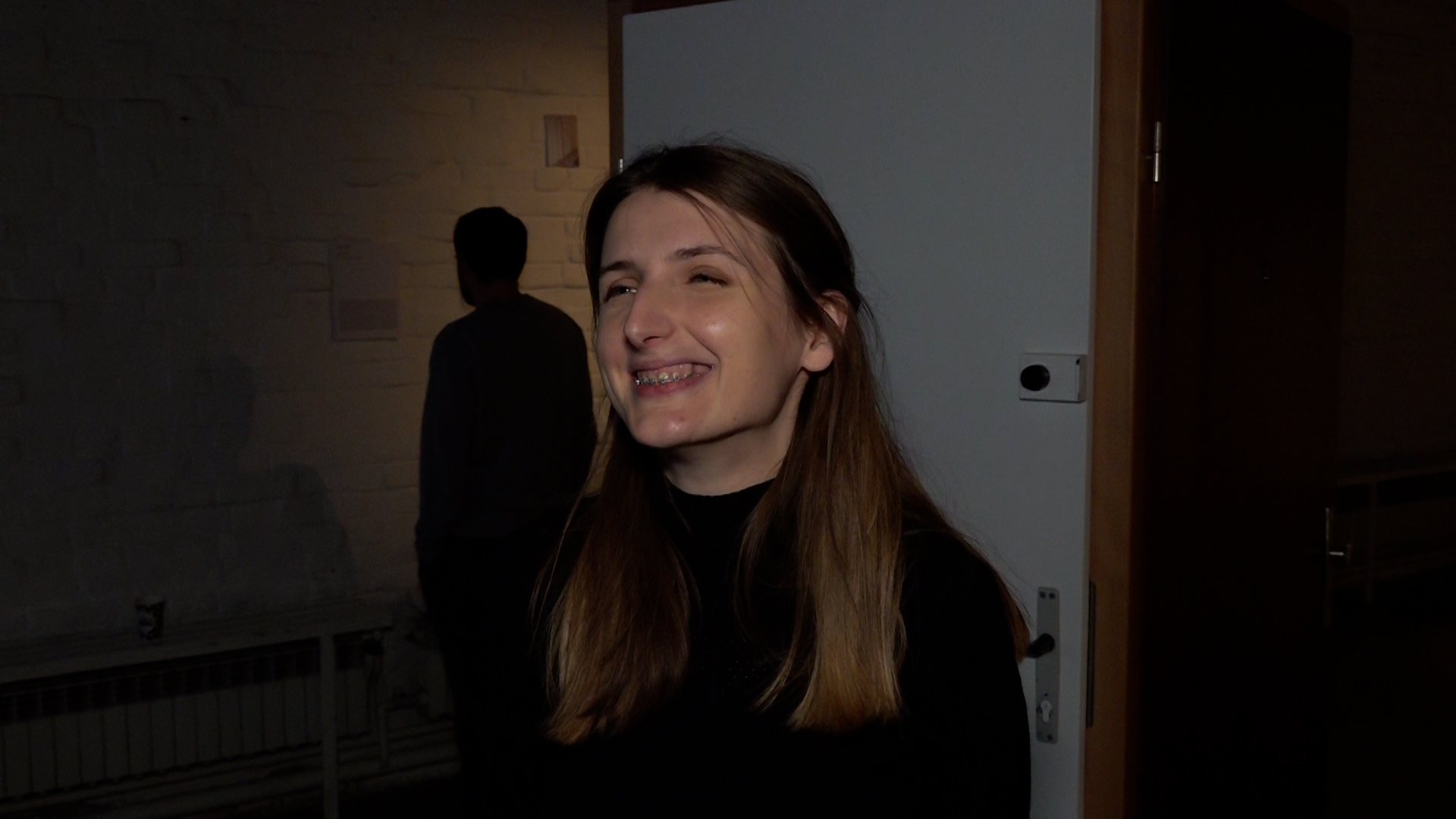 Valerija Djanješić, završila Akademiju likovnih umjetnosti u Zagrebu - projekt Prošireni mediji