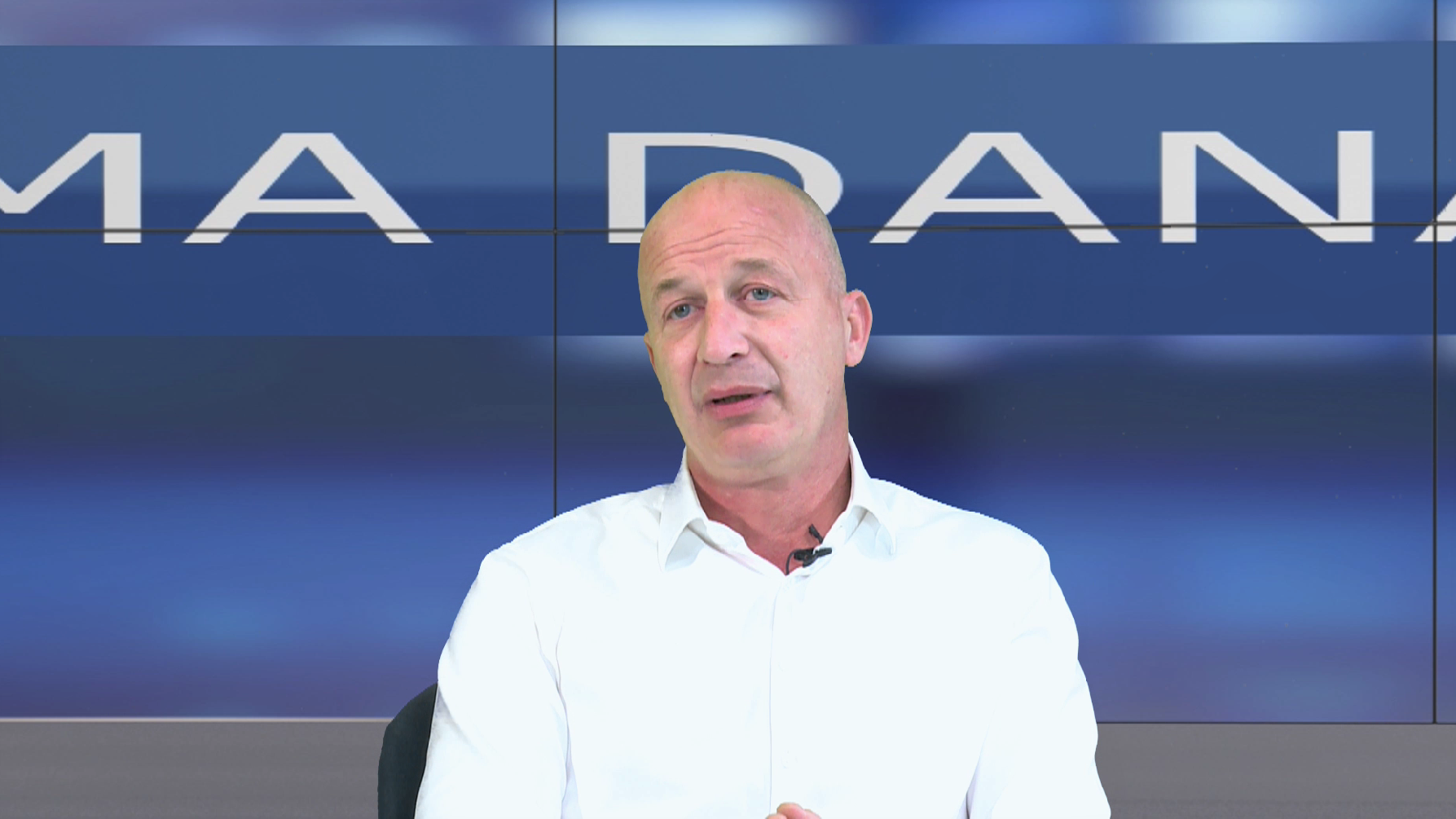 direktor Komunalnog poduzeća Zaprešić d.o.o , Domagoj Mikuš