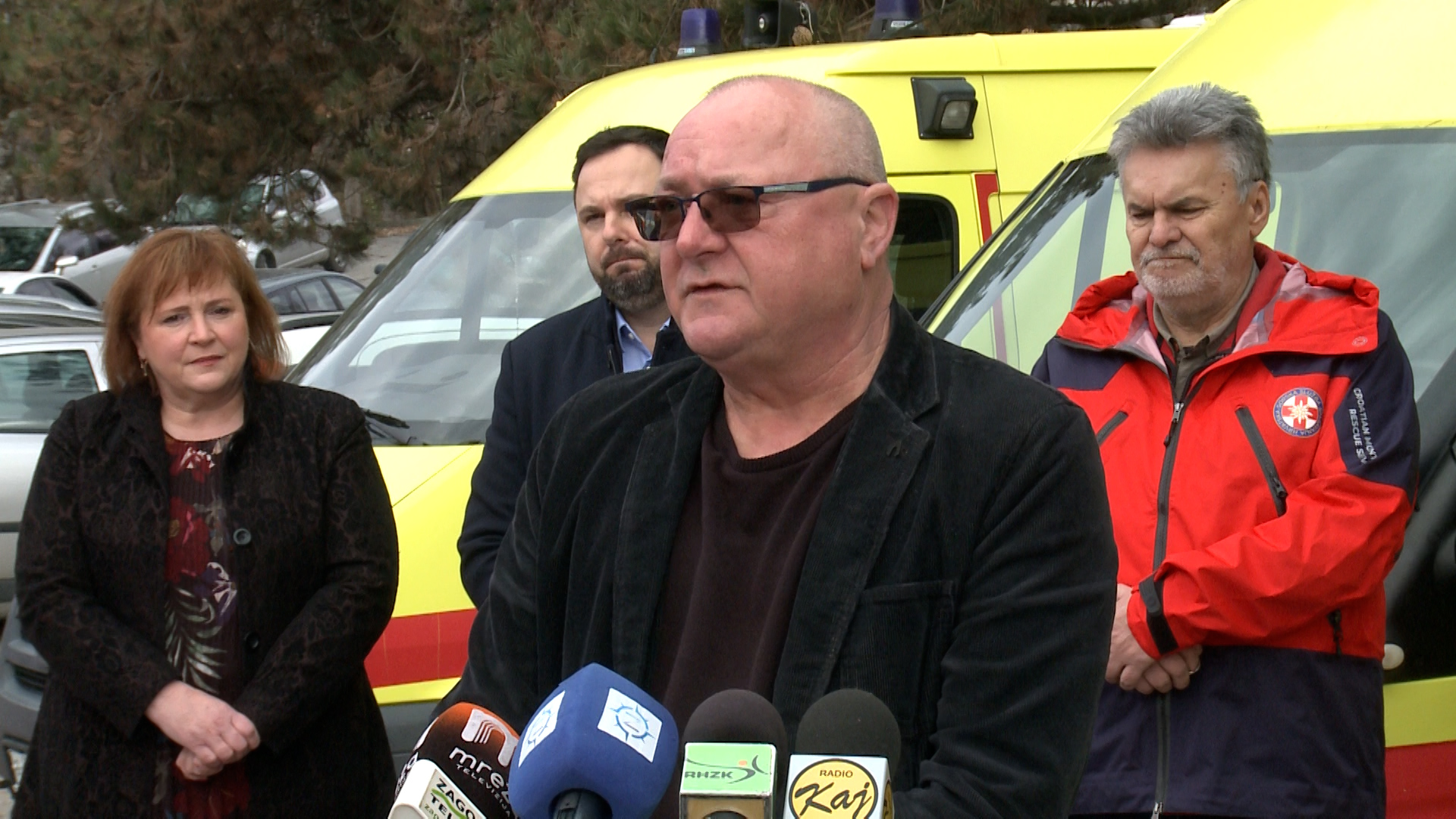 Božo Brundić, ravnatelj Doma Bidružica