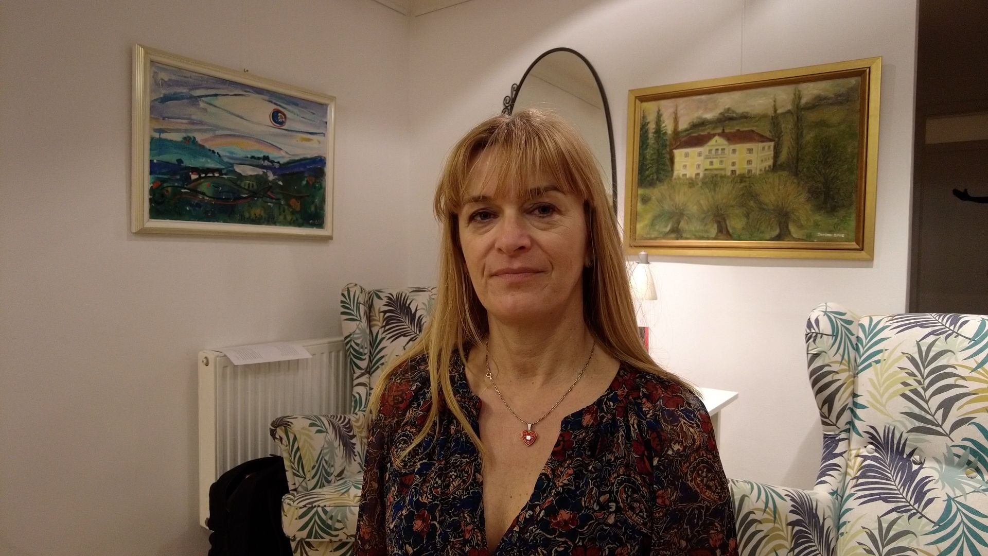 Branka Tuđa Kanceljak, ravnateljica knjižnice