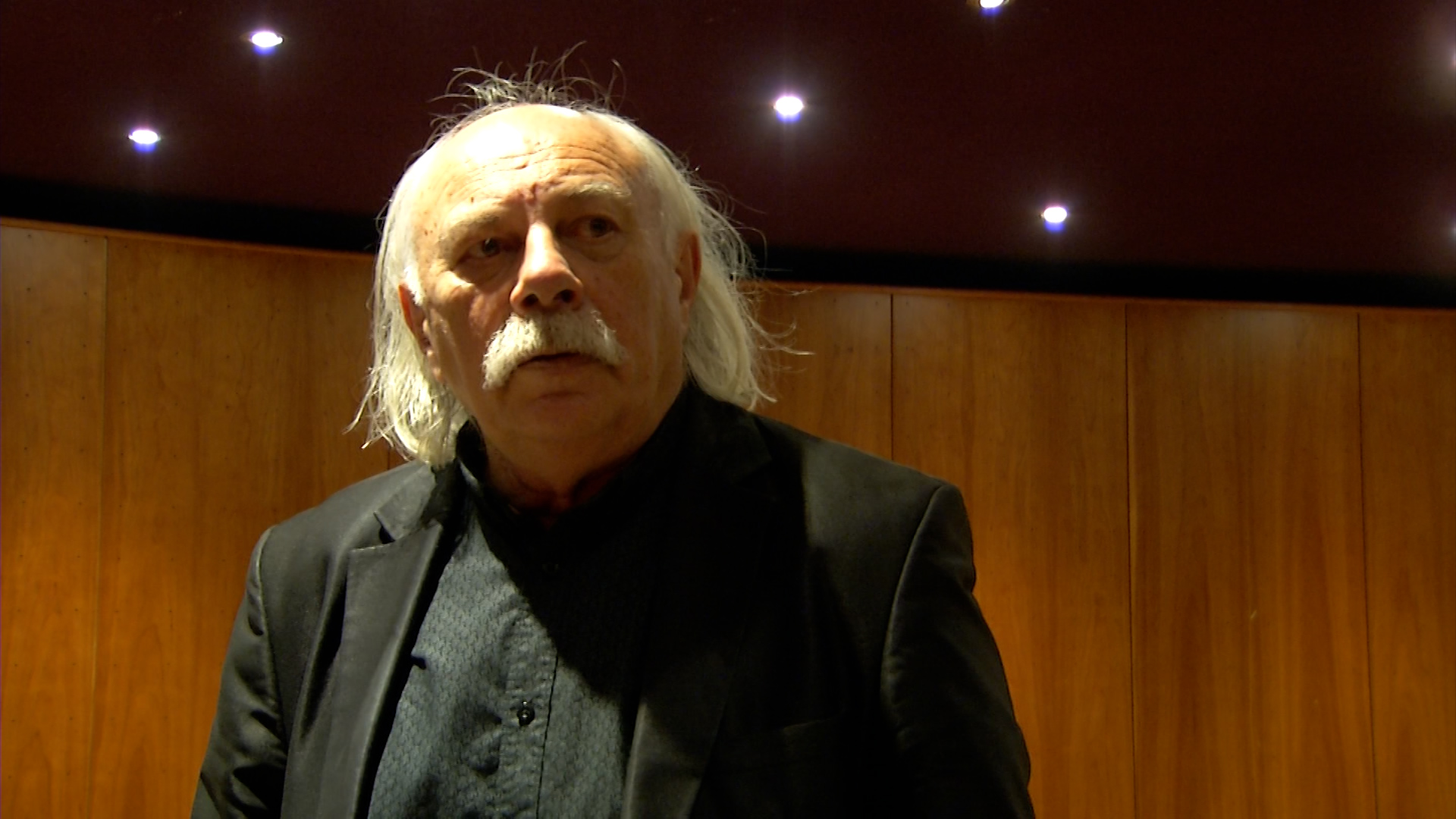 Mladen Pavković, predsjednik Udruge hrvatskih branitelja Domovinskog rata '91.