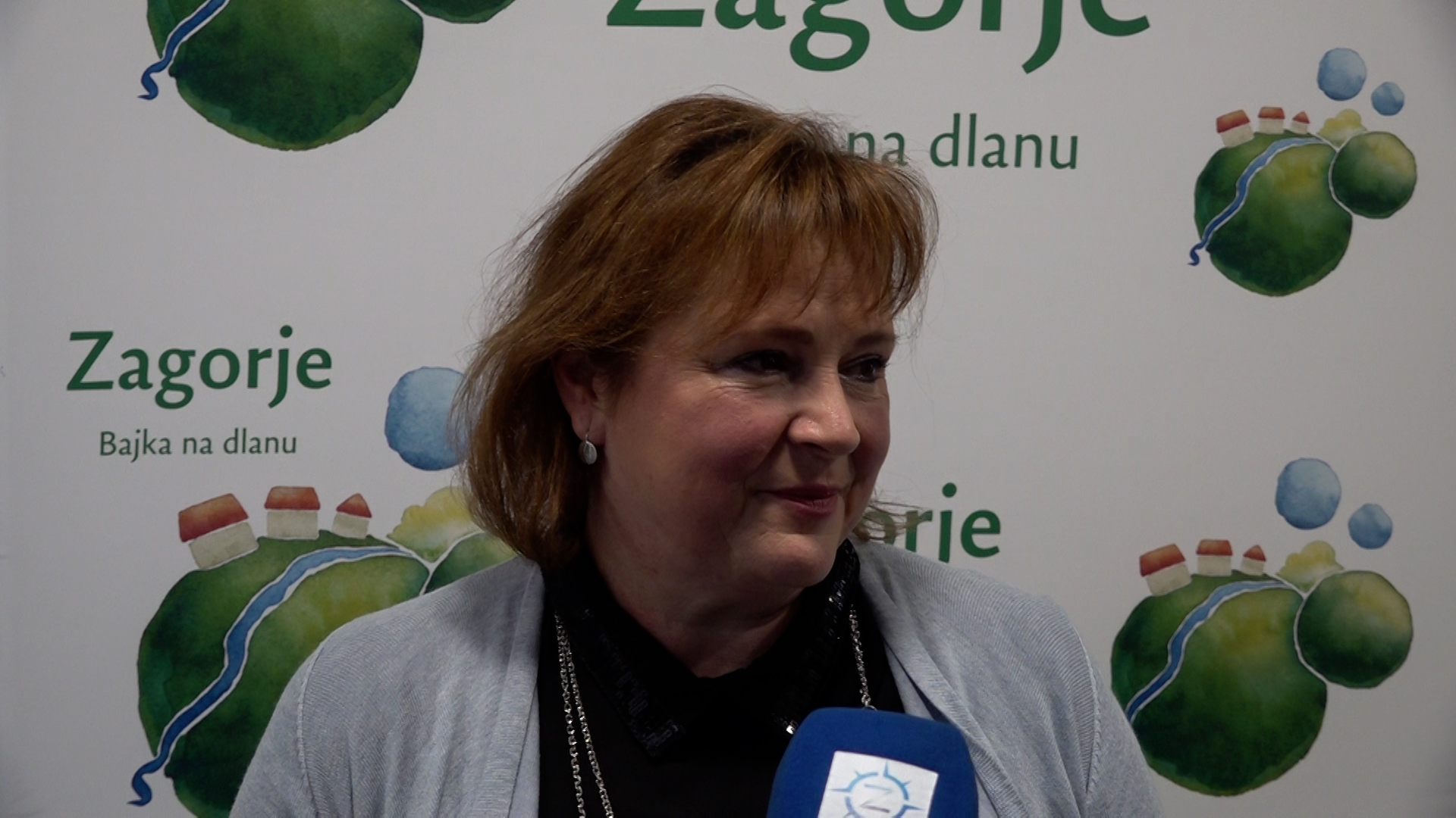 Jasna Petek, zamjenica župana KZŽ