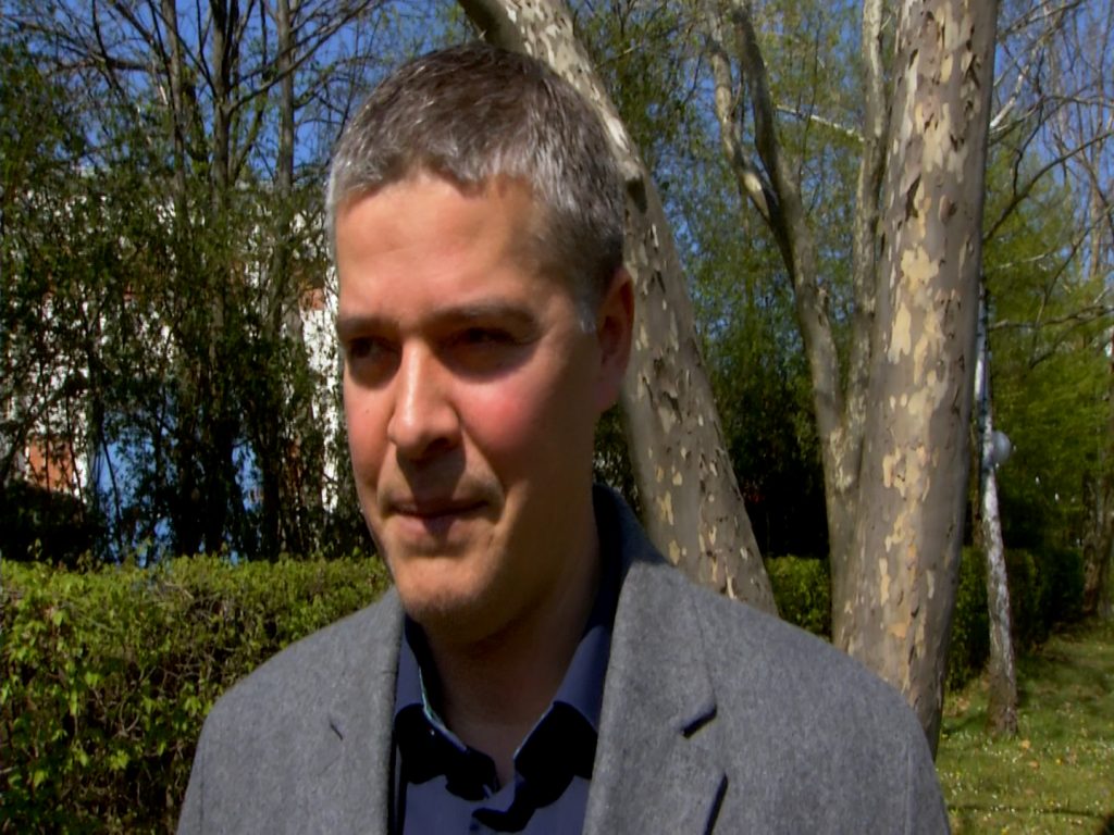 direktor CMC festivala, Mario Kovač