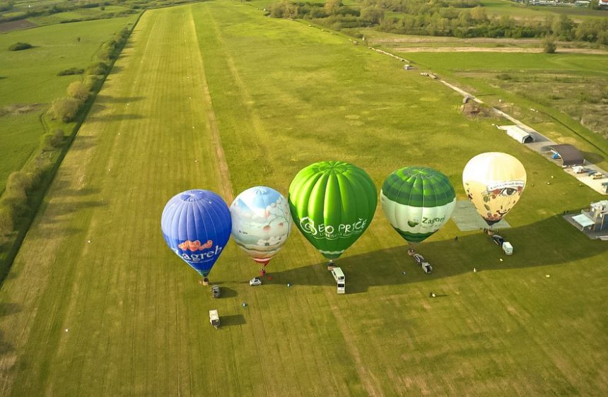 Autor: Balon Klub Zagreb