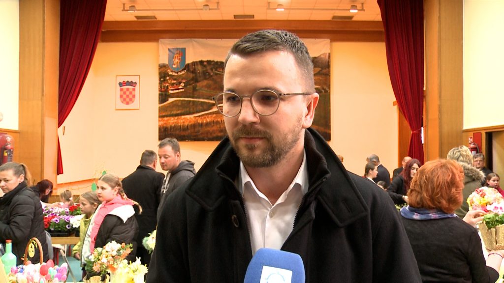 Filip Bernardić. načelnik Pušće