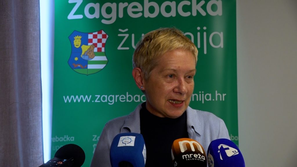 Selma Šogorić, predsjednica Hrvatske mreže zdravih gradova
