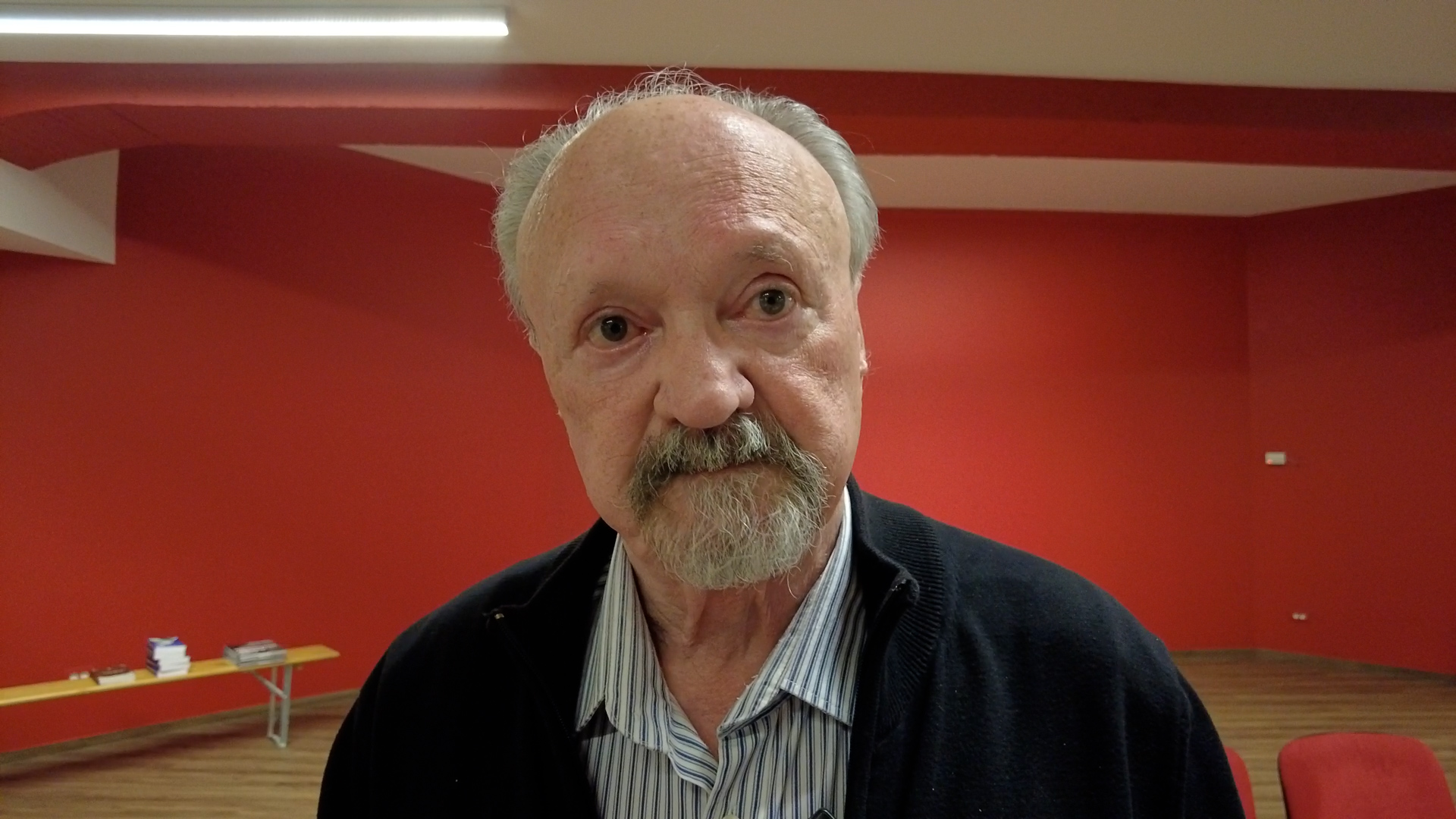 Josip Brkić, autor izbora za Molitvenik hrvatskih pjesnika