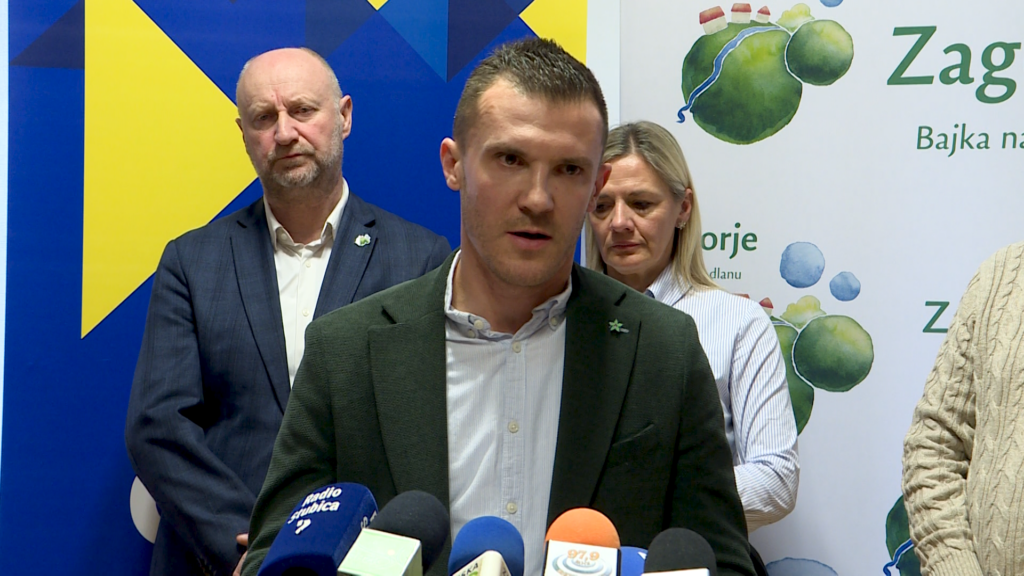 Tihomir Vančina, predsjednik Sportske zajednice Krapinsko-zagorske županije